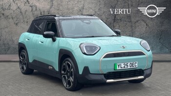 MINI Aceman 135kW E Exclusive [Level 2] 43kWh 5dr Auto Electric Hatchback